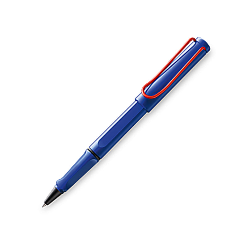 Blue-Red