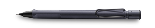 LAMY safari steel black Mechanical pencil