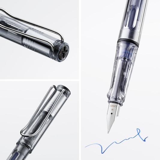 LAMY vista  Fountain pen F
