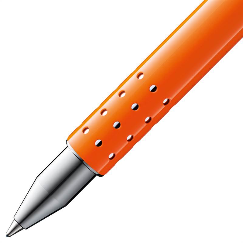 Neon Orange