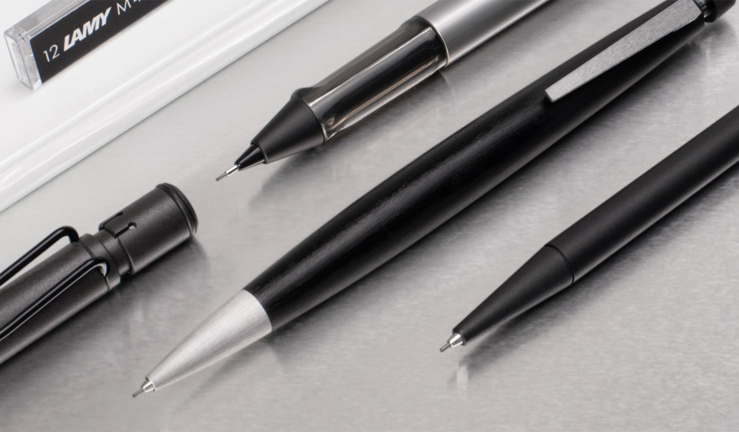 Mechanical pencils