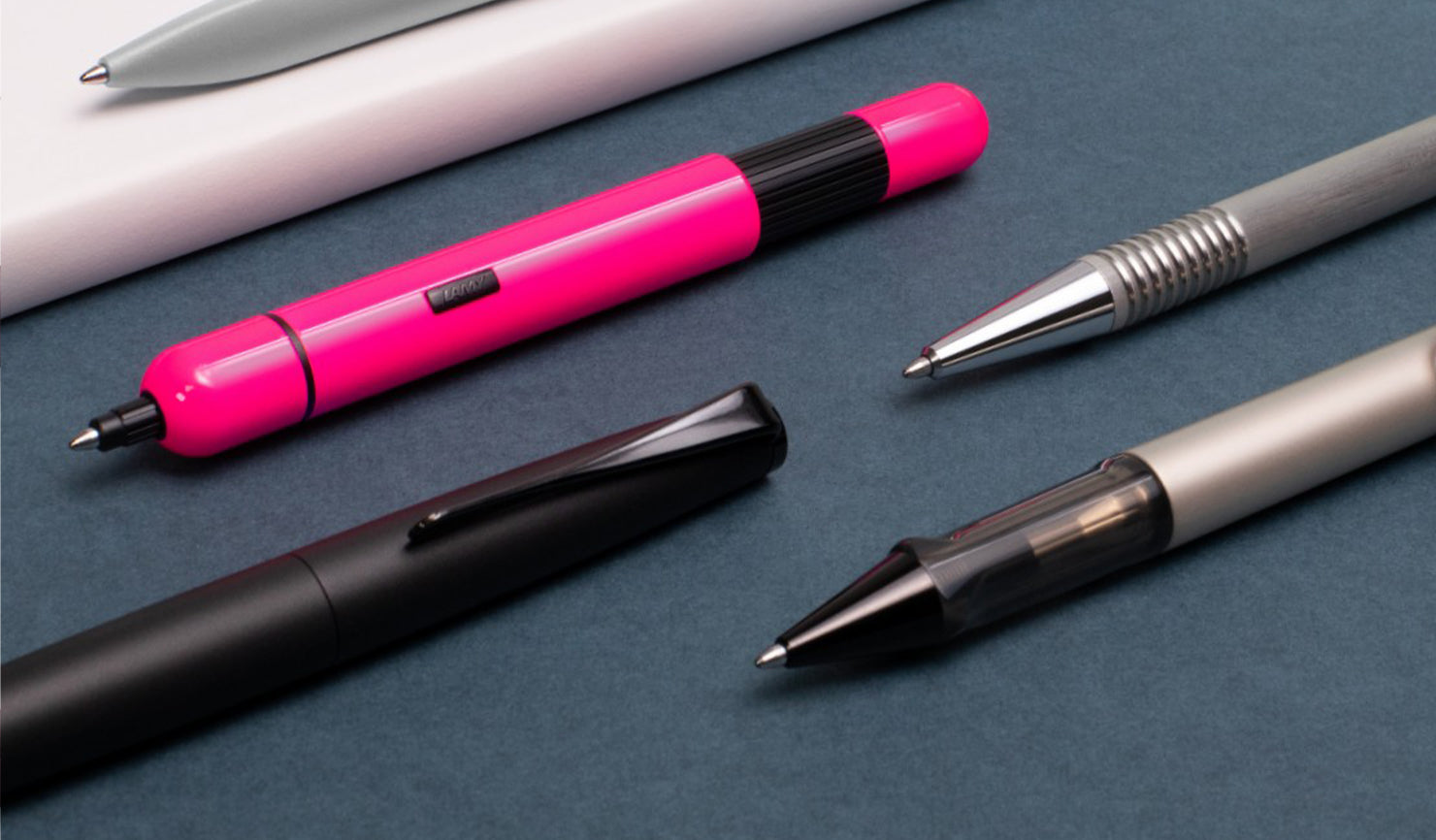 Ballpoint pens