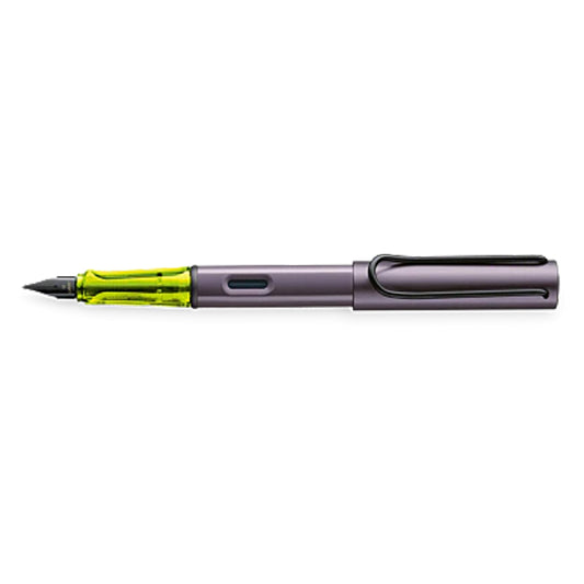 LAMY AL-star aubergine EF
