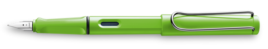 LAMY safari green Füllhalter M