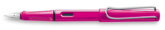 LAMY safari pink Fountain pen EF