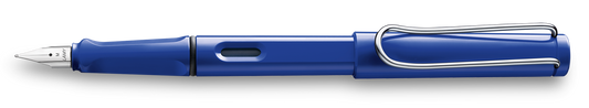 LAMY safari blue Fountain pen EF