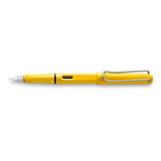 LAMY safari yellow Fountain pen B