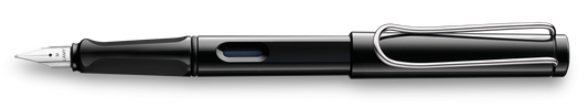 LAMY safari black Fountain pen LH