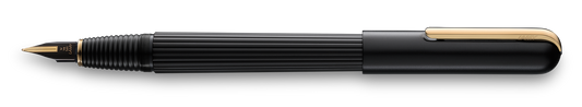 LAMY imporium BlkAu Fountain pen F