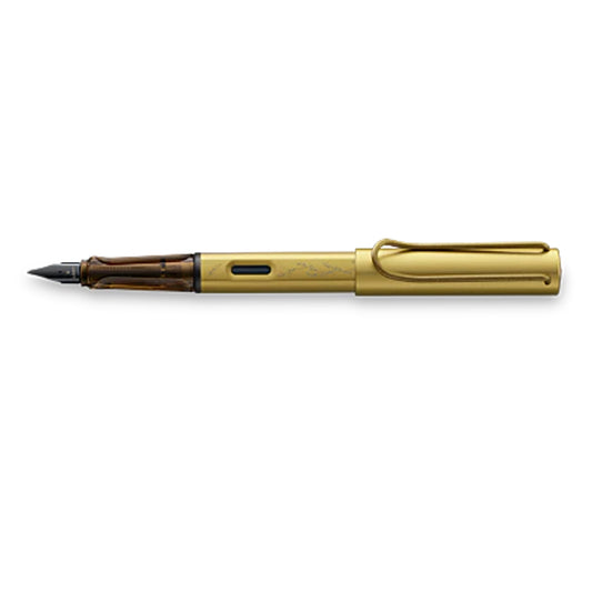 LAMY AL-star Harry Potter Hufflepuff Fountain pen EF