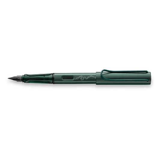 LAMY AL-star Harry Potter Slytherin Fountain pen F