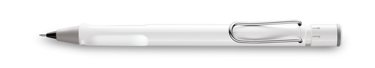 LAMY safari white Fountain pen M