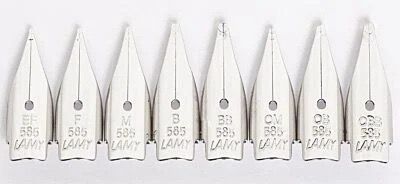 LAMY nib 2000 M