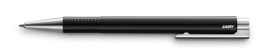 LAMY logo M+ Black Matt Ballpoint pen