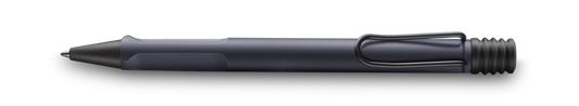 LAMY safari steel black Ballpoint pen M