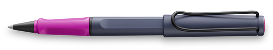 LAMY Safari pink cliff Rollerball pen M