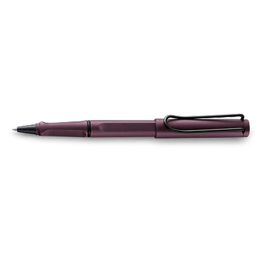 LAMY safari scarlet Rollerball pen M Black