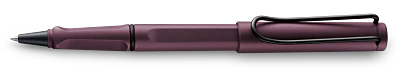 LAMY safari scarlet Rollerball pen M Blue