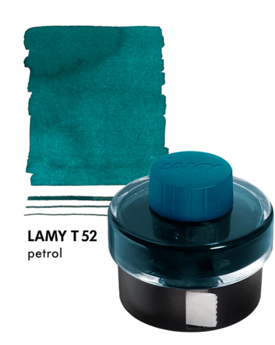 LAMY ink T52 petrol
