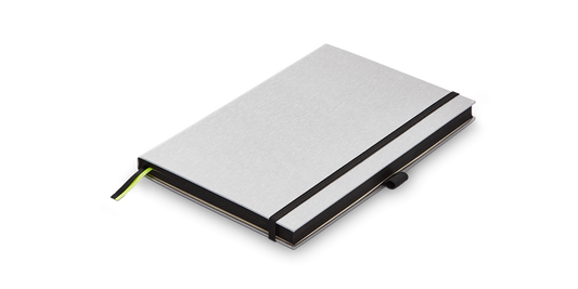 paper Hardcover black A5