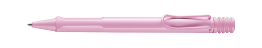 LAMY safari light rose Fountain pen EF