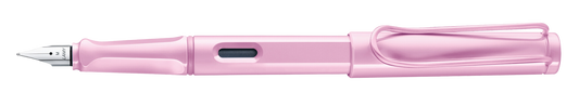 LAMY safari light rose Fountain pen M