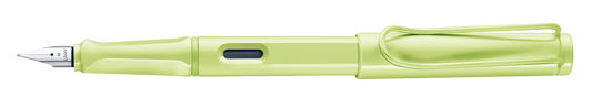 LAMY safari springgreen Fountain pen EF